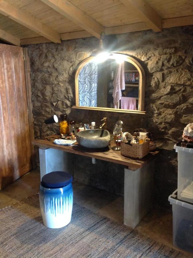 Вилла Casa Dos Gatos Кальета Экстерьер фото